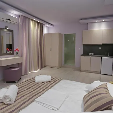 Boutique Giannis Hotel Limenaria (Thasos)