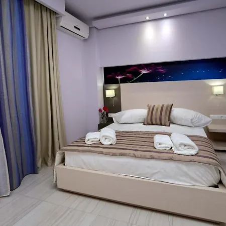 Hotel Boutique Giannis Limenaria (Thasos)