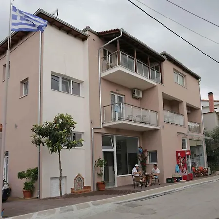 Boutique Giannis Limenaria (Thasos)