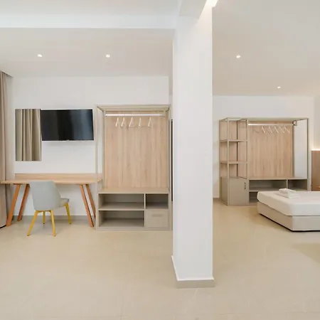 Hotel Boutique Giannis Limenaria (Thasos)