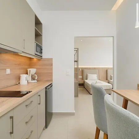 Boutique Giannis Hotel Limenaria (Thasos)