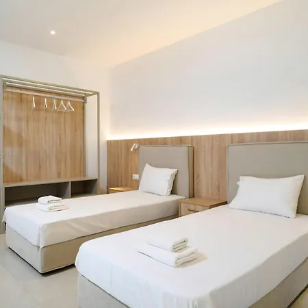 Hotel Boutique Giannis Limenaria (Thasos)