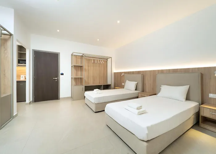 Boutique Giannis فندق