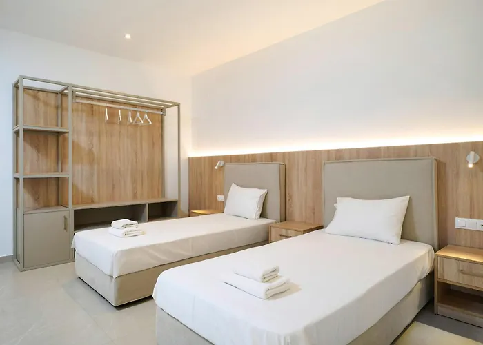 فندق Boutique Giannis يميناريا