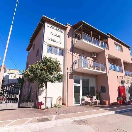 Boutique Giannis ホテル リメナリア