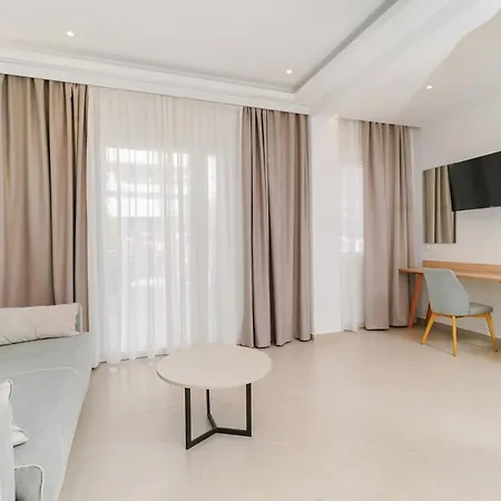 Boutique Giannis Hotel Limenaria (Thasos)