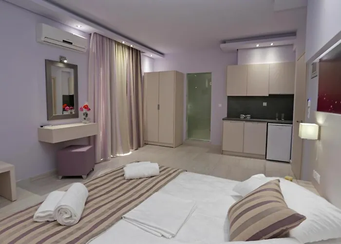 Boutique Giannis Otel Limenaria (Thasos)