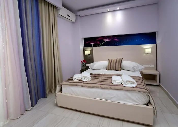 Otel Boutique Giannis Limenaria (Thasos)