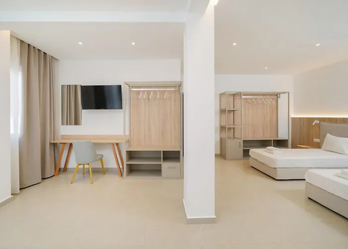 Otel Boutique Giannis Limenaria (Thasos)