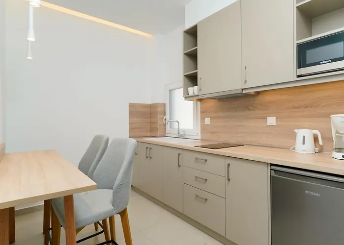 Boutique Giannis * Limenaria (Thasos)