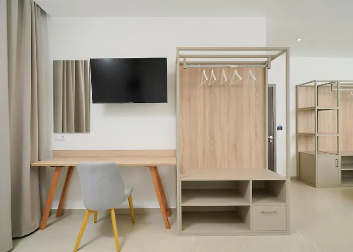 Hotel Boutique Giannis *